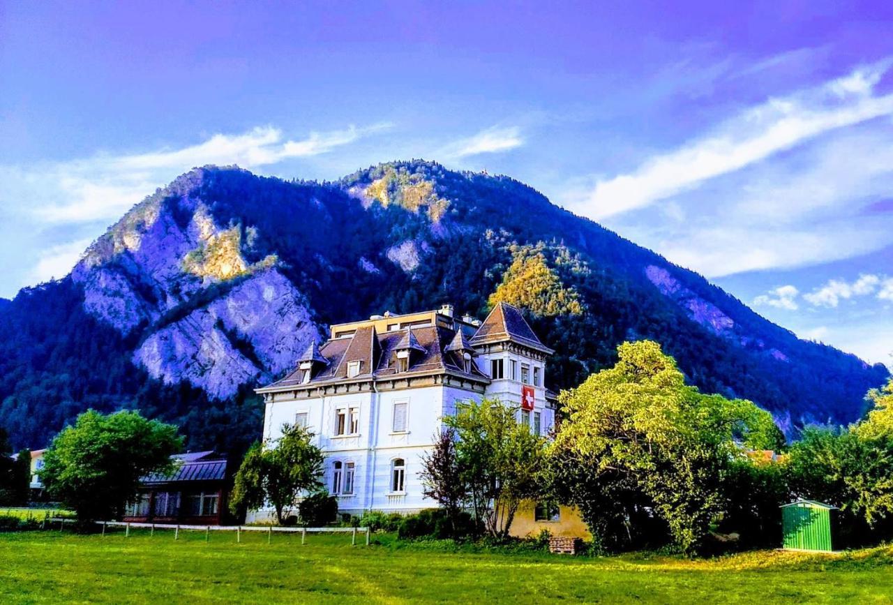 Adventure Interlaken Hostel Unterseen