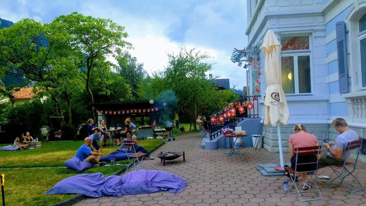 Hostel Adventure Interlaken *