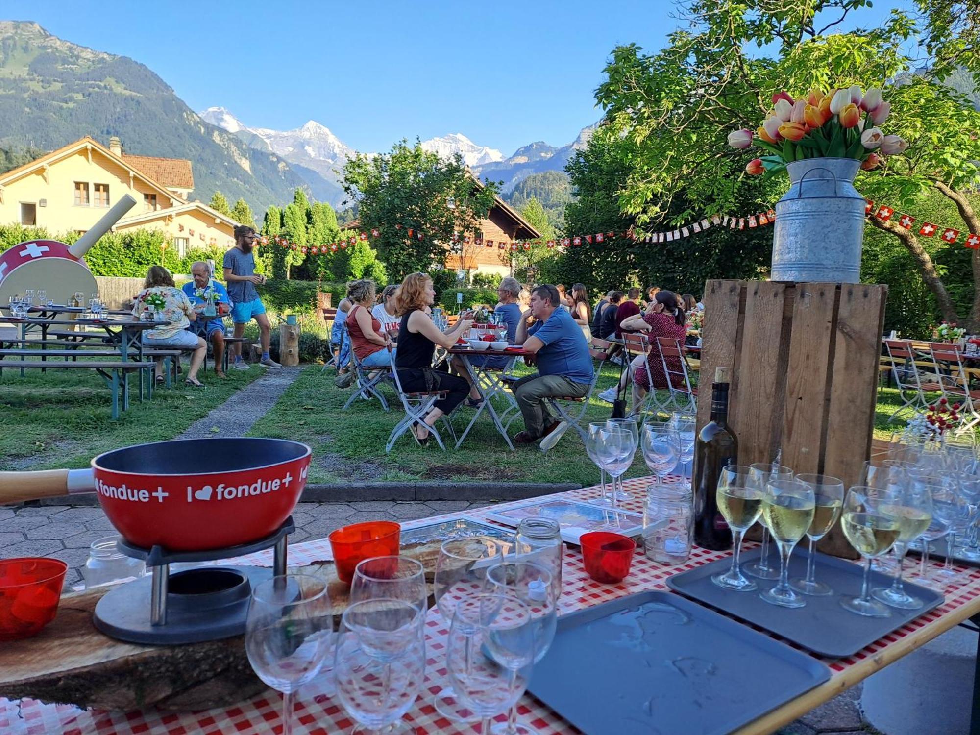 Adventure Interlaken Hostel *