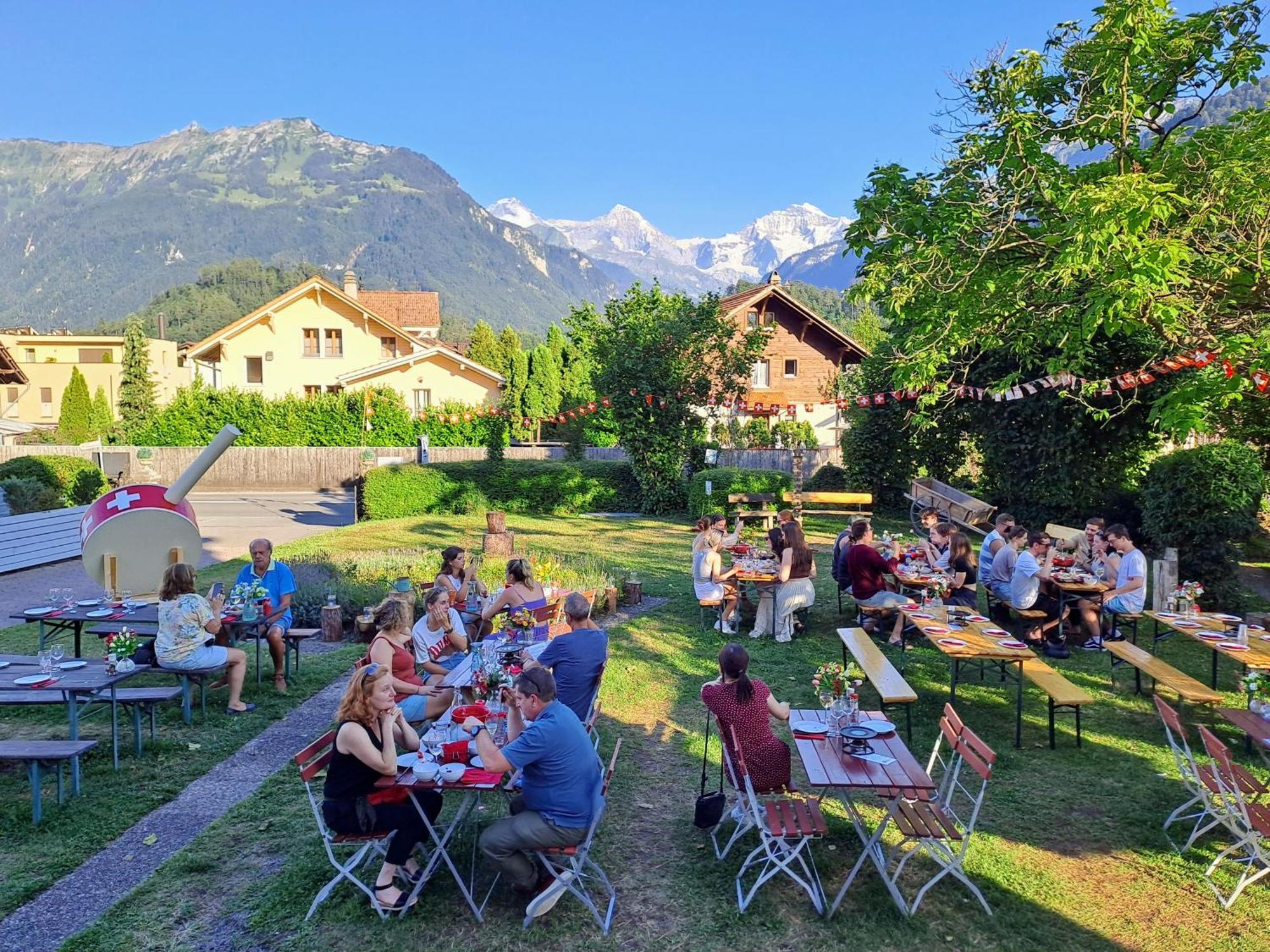 Adventure Interlaken Unterseen