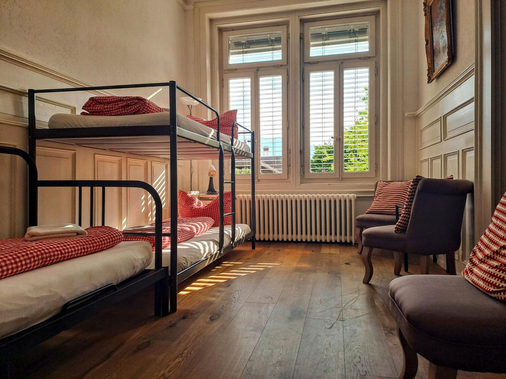 Adventure Interlaken Hostel *