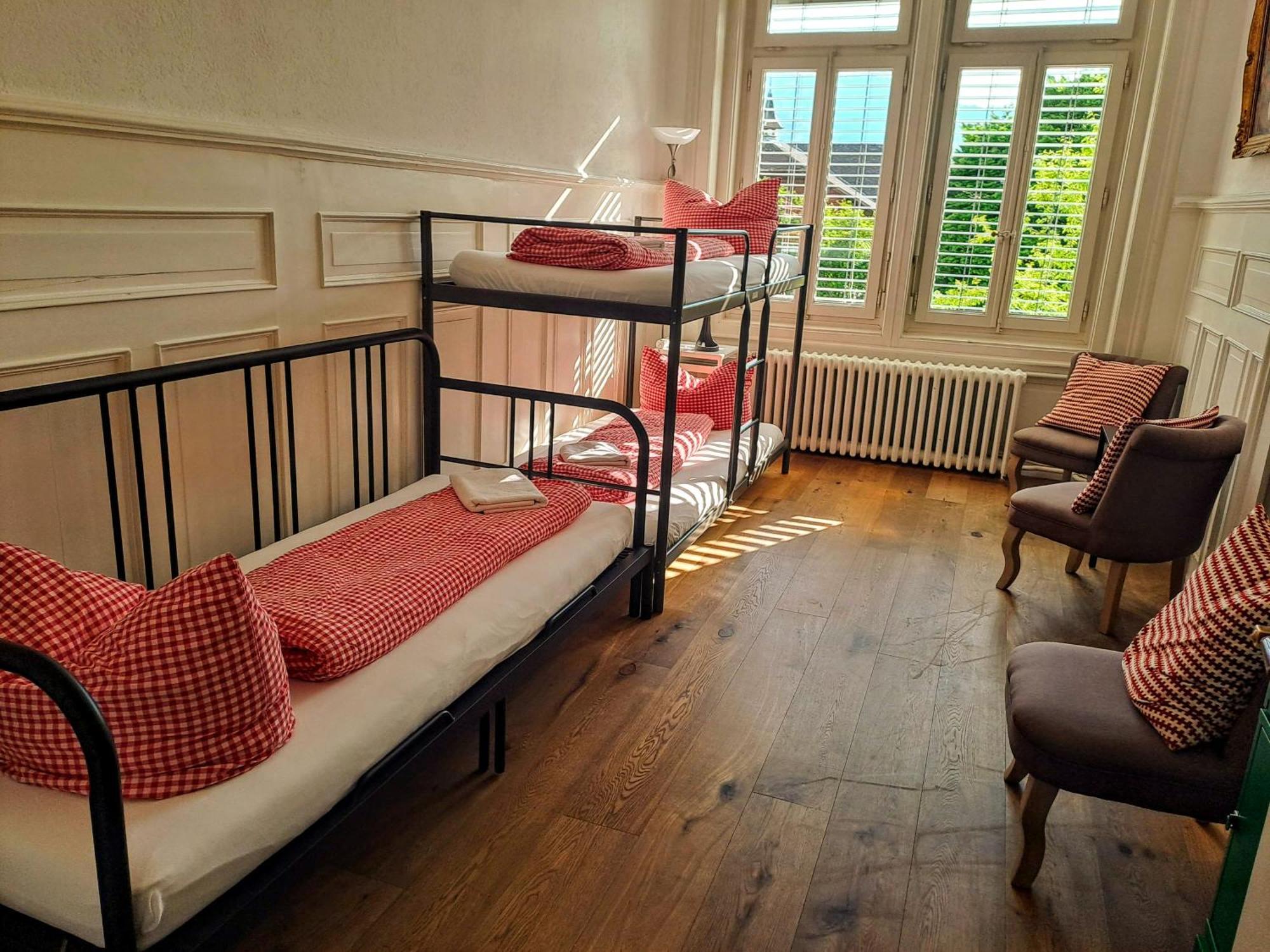 Adventure Interlaken Hostel