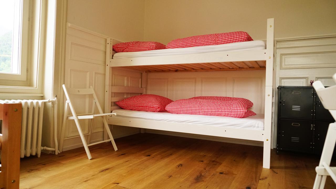 Hostel Adventure Interlaken *