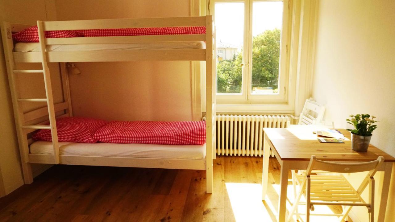 Adventure Interlaken Hostel *