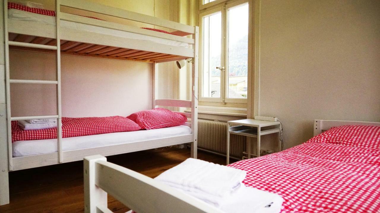 Hostel Adventure Interlaken Unterseen