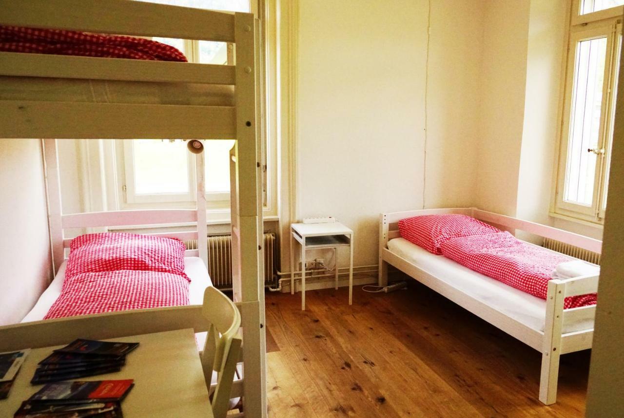 Hostel Adventure Interlaken *