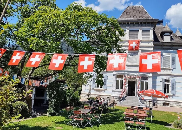 Adventure Hostel Interlaken