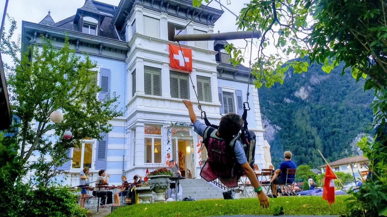 Hostel Adventure Interlaken *