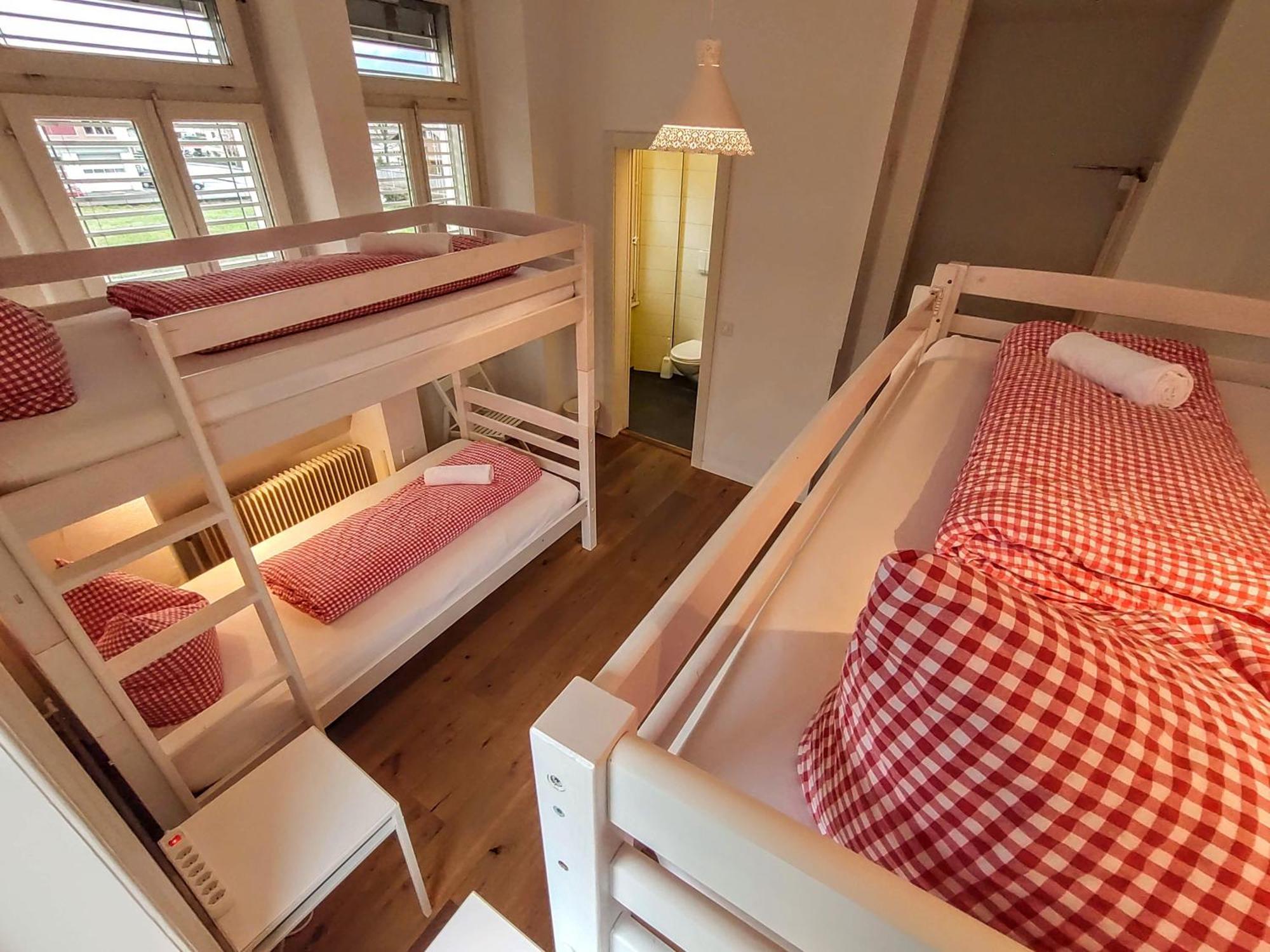 Adventure Interlaken Hostel