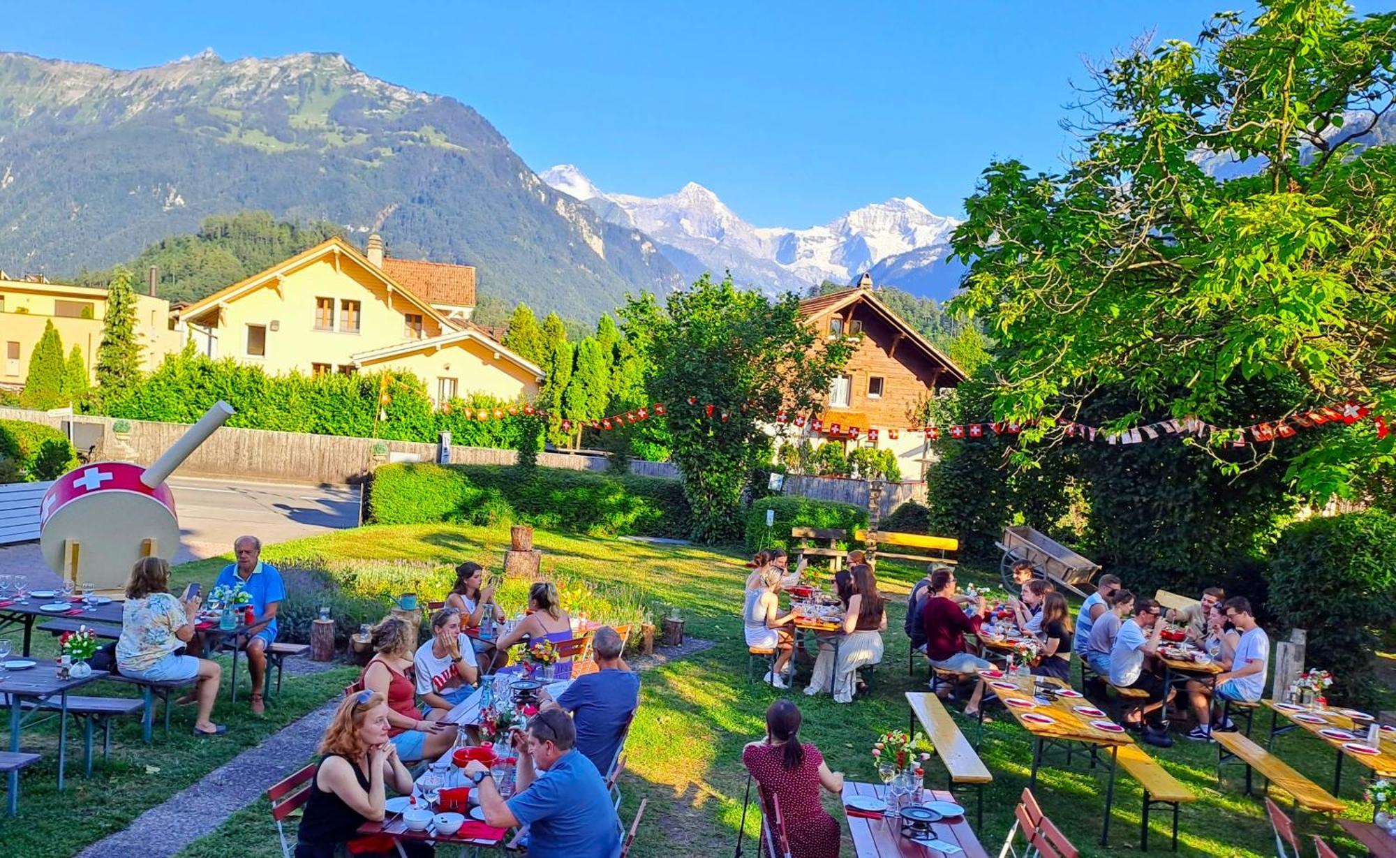 Adventure Interlaken